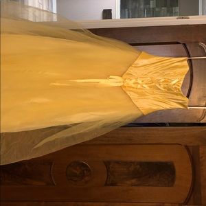 Ball gown/prom dress